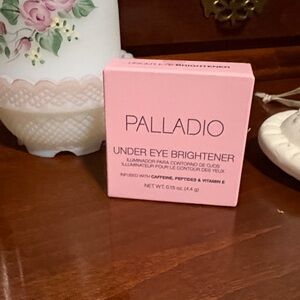 Palladio Pink Under Eye Brightener